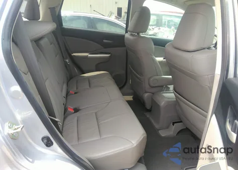2014 Honda Cr-V Ex-L из США, поврежденный, VIN 2HKRM3H71EH528574